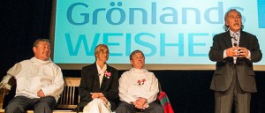 Grönländische Stammesälteste | Foto: Sven Nieder